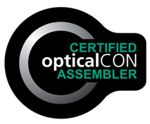 Completed Neutrik Assembly Training