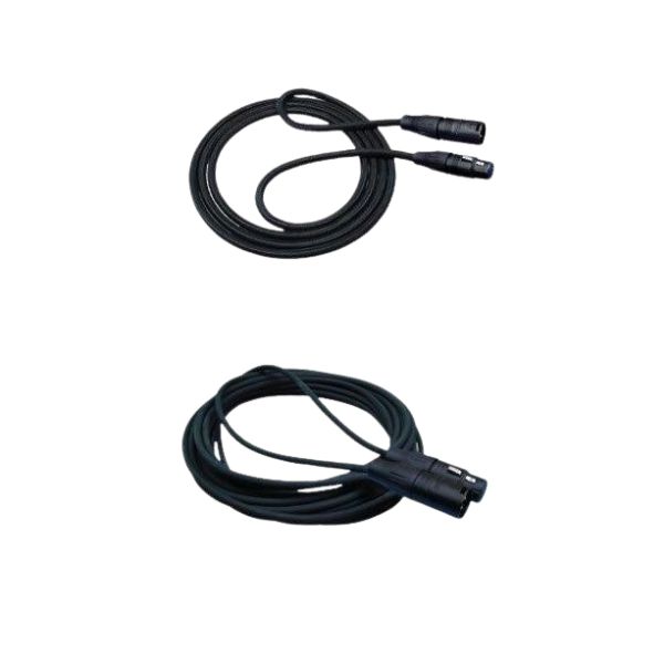 Analog audio plug connections