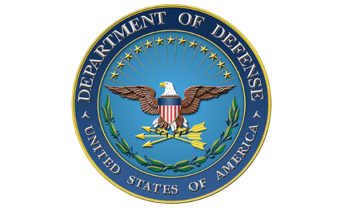 Department of Defense logo