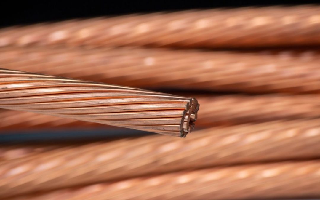 Copper Connectivity for Modern Businesses